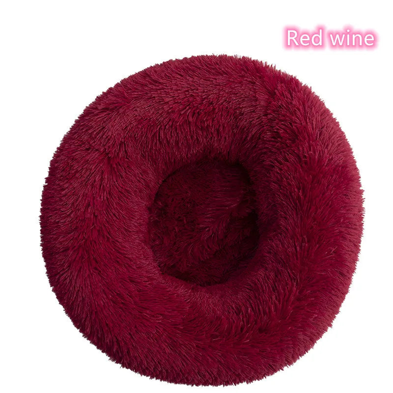 Super Soft Pet Cat Bed Plush