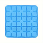 1pc Dog Snuffle Mat & Dog Slow Feeder, Sniff Mat for Dogs Slow Feeder Dog Bowls, Dog Sniff Mat Lick Mat for Smell Training Slow Eating