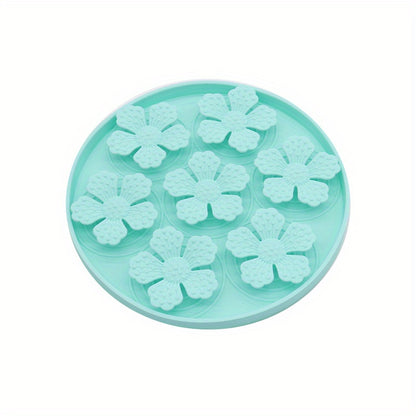 1pc Silicone Pet Slow Feeder Mat Dog Licking Mat With Suction Cups Anti-choking Dog Slow Feeder Placement