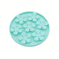 1pc Silicone Pet Slow Feeder Mat Dog Licking Mat With Suction Cups Anti-choking Dog Slow Feeder Placement