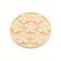 1pc Silicone Pet Slow Feeder Mat Dog Licking Mat With Suction Cups Anti-choking Dog Slow Feeder Placement