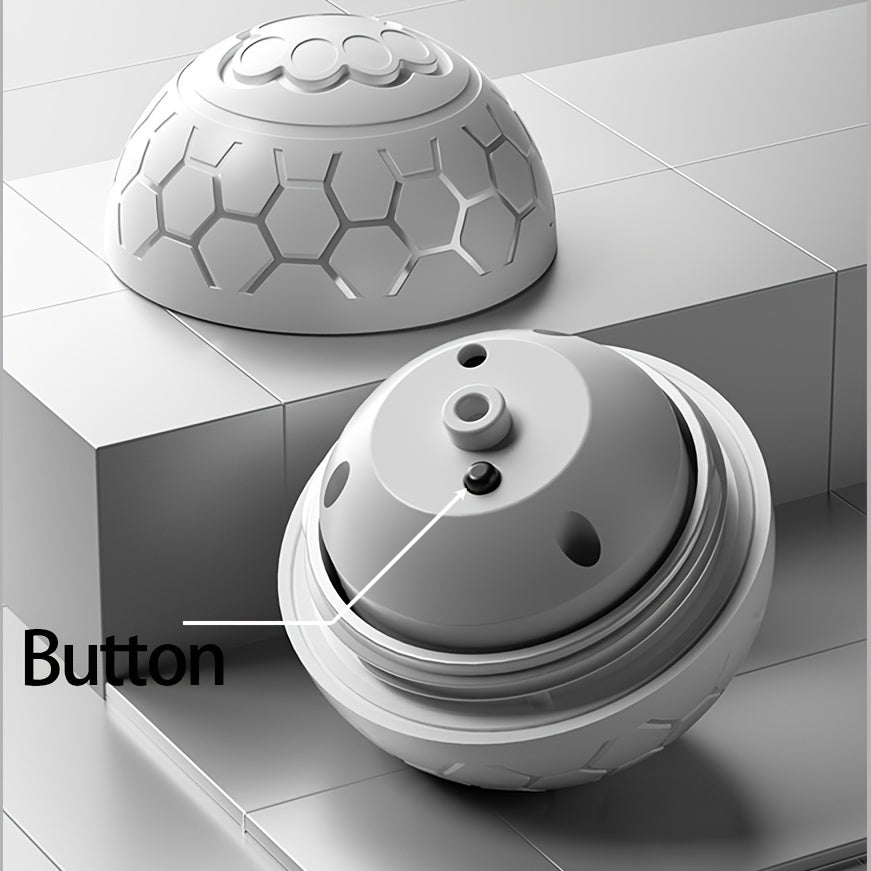 Pet Dog Toy Ball, Bouncy Ball, Smart Mode, Rechargeable Dog Toy Ball