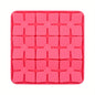 1pc Dog Snuffle Mat & Dog Slow Feeder, Sniff Mat for Dogs Slow Feeder Dog Bowls, Dog Sniff Mat Lick Mat for Smell Training Slow Eating