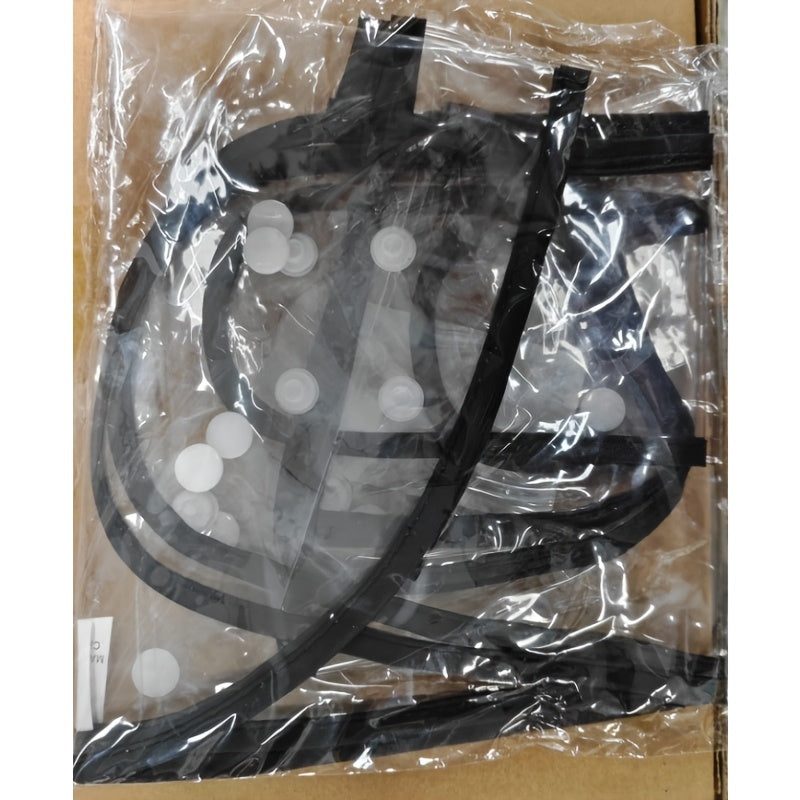Transparent Raincoats for Large Pet Dogs, Golden Retrievers, Labradors, Multi-sided Shepherds, Large Dog Clothes, Pet Clothing, Pet Capes