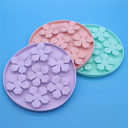 1pc Silicone Pet Slow Feeder Mat Dog Licking Mat With Suction Cups Anti-choking Dog Slow Feeder Placement