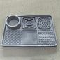 E52 Powerful Suction Cup | 6-In-1 Multifunctional Pet Slow Feeding Lick Mat - Alleviates Anxiety And Promotes Health