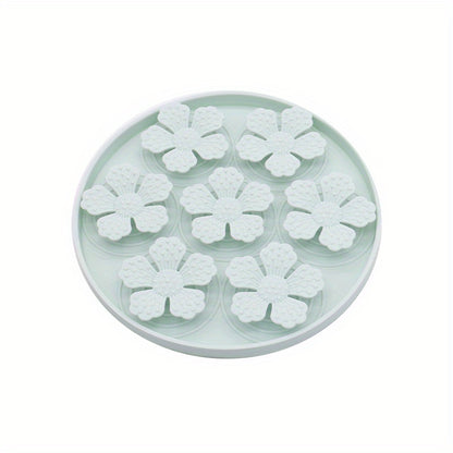 1pc Silicone Pet Slow Feeder Mat Dog Licking Mat With Suction Cups Anti-choking Dog Slow Feeder Placement