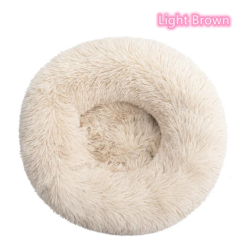 Super Soft Pet Cat Bed Plush