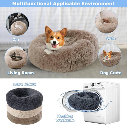 Super Soft Pet Cat Bed Plush
