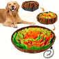 Snuff Flower Snuffle Mat 🌸 | Premium Slow Feeder & Nosework Enrichment for Dogsmat