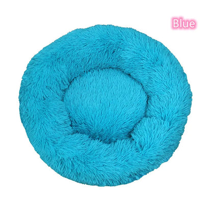 Super Soft Pet Cat Bed Plush