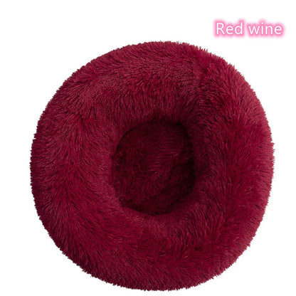 Super Soft Pet Cat Bed Plush