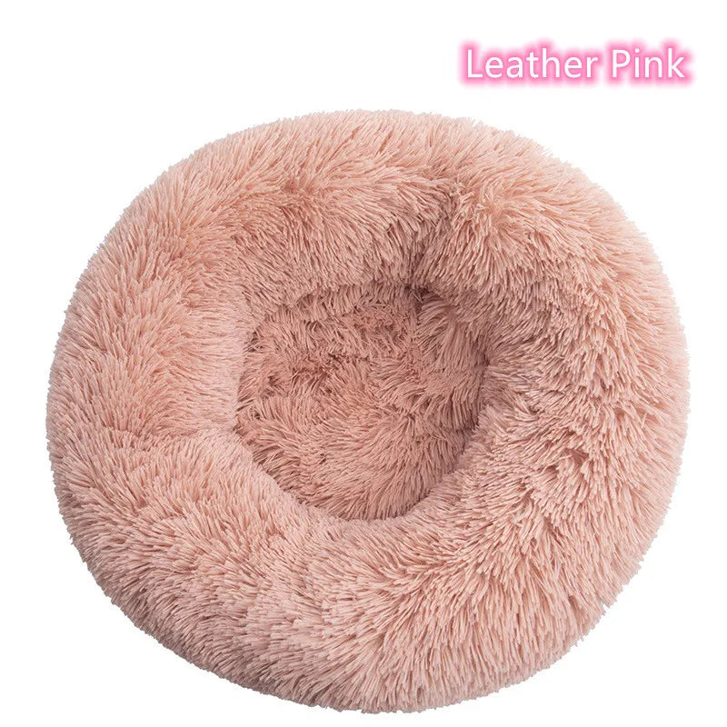 Super Soft Pet Cat Bed Plush