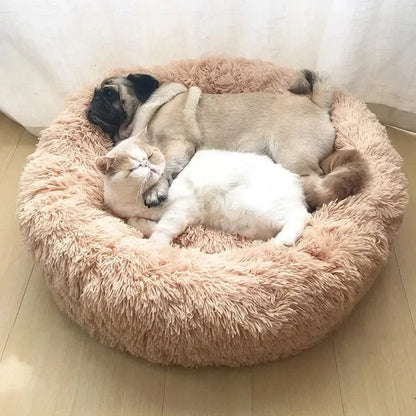 Super Soft Pet Cat Bed Plush
