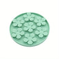 1pc Silicone Pet Slow Feeder Mat Dog Licking Mat With Suction Cups Anti-choking Dog Slow Feeder Placement